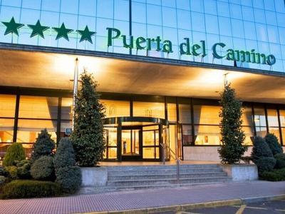 Hotel Oca Puerta del Camino - Bild 2