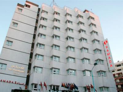 Hotel Atlas Almohades Casablanca City Center - Bild 3