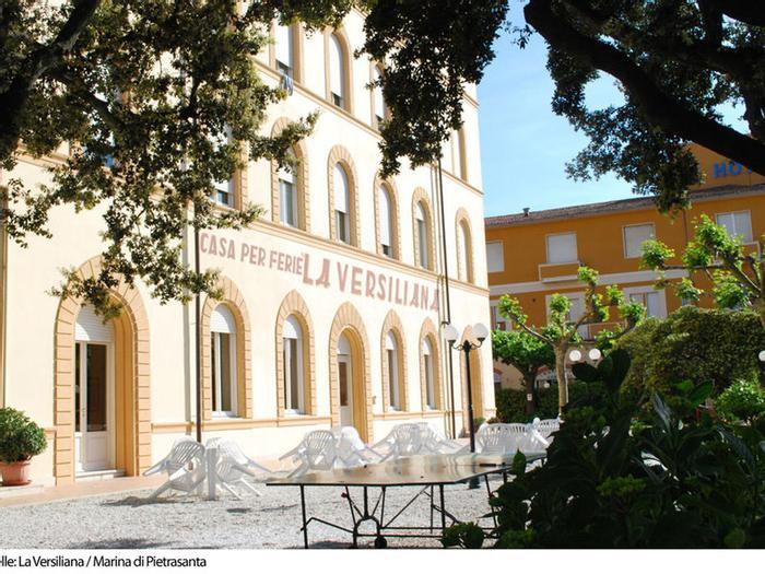 Re-Versiliana Hotel - Bild 1