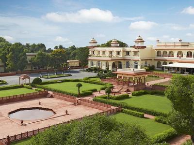 Hotel Jai Mahal Palace, Jaipur - Bild 4