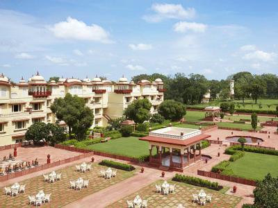 Hotel Jai Mahal Palace, Jaipur - Bild 5
