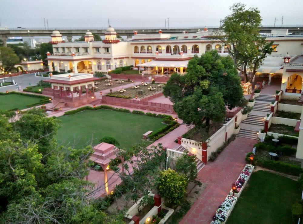 Hotel Jai Mahal Palace, Jaipur - Bild 1