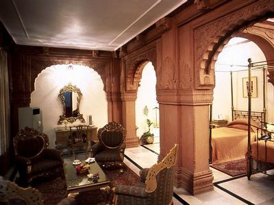 Hotel Laxmi Niwas Palace - Bild 4
