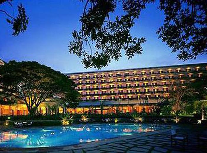 Hotel The Oberoi, Bengaluru - Bild 1