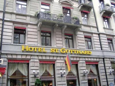 Hotel St. Gotthard - Bild 2
