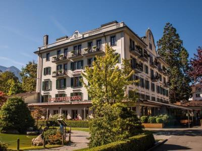 Hotel Interlaken - Bild 3