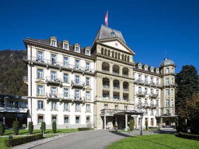Hotel Interlaken - Bild 2