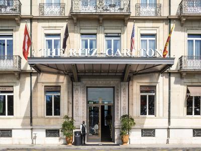 The Ritz-Carlton Hotel de la Paix, Geneva - Bild 3