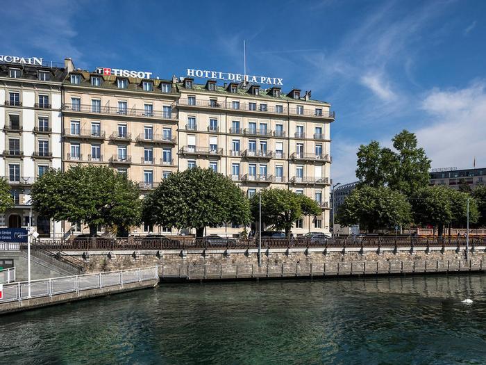 The Ritz-Carlton Hotel de la Paix, Geneva - Bild 1