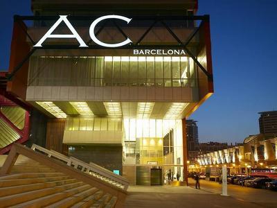 AC Hotel Barcelona Forum - Bild 2