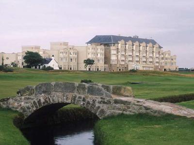 Old Course Hotel Golf Resort & SPA - Bild 4