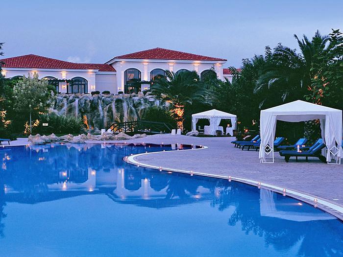 Hotel Hyatt Regency Thessaloniki - Bild 1