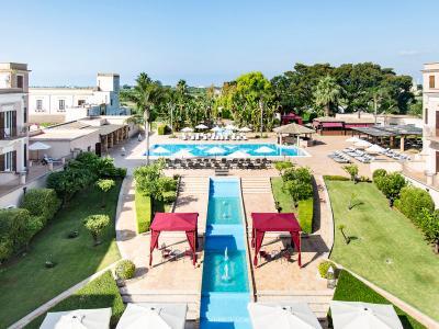 Hotel ALMAR Giardino di Costanza Resort - Bild 4