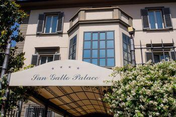 Hotel San Gallo Palace - Bild 4