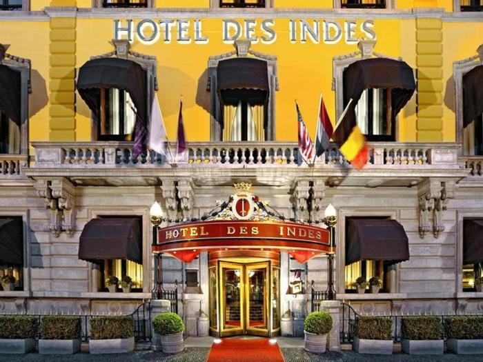 Hotel des Indes, Leading Hotels of the World - Bild 1
