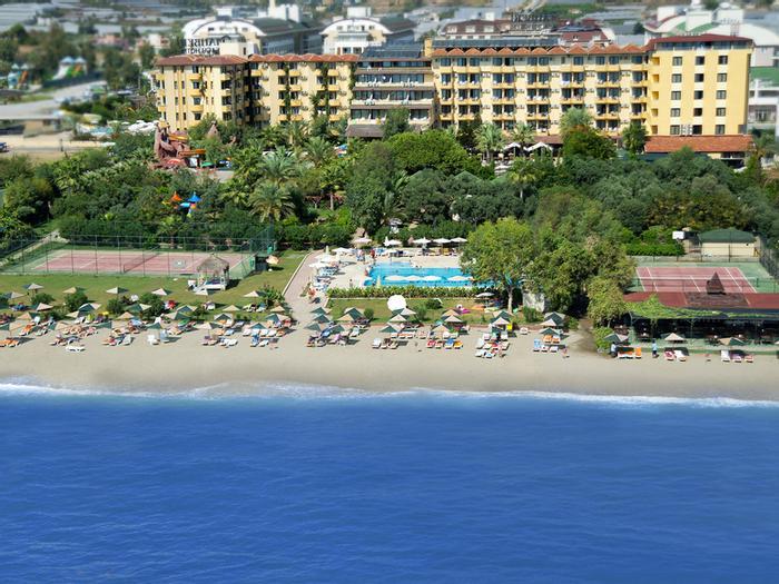 Hotel MC Mahberi Beach - Bild 1