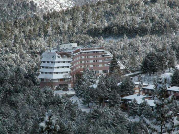 Sercotel Alp Hotel Masella - Bild 1
