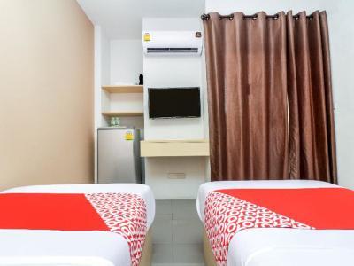 Hotel D-Well Residence @ Don Muang 2 - Bild 2
