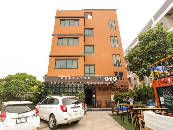 Hotel D-Well Residence @ Don Muang 2 - Bild 1