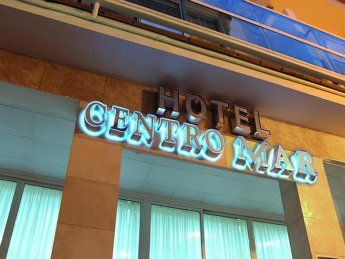 Hotel Centro Mar - Bild 1