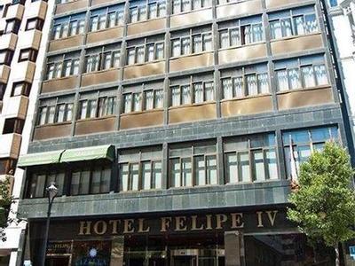 Hotel Felipe IV - Bild 2