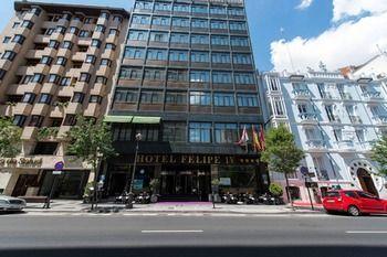 Hotel Felipe IV - Bild 3