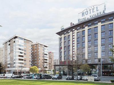 Hotel Occidental Pamplona - Bild 2