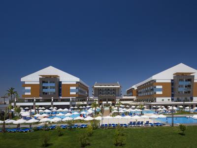 Hotel Terrace Beach Resort - Bild 4