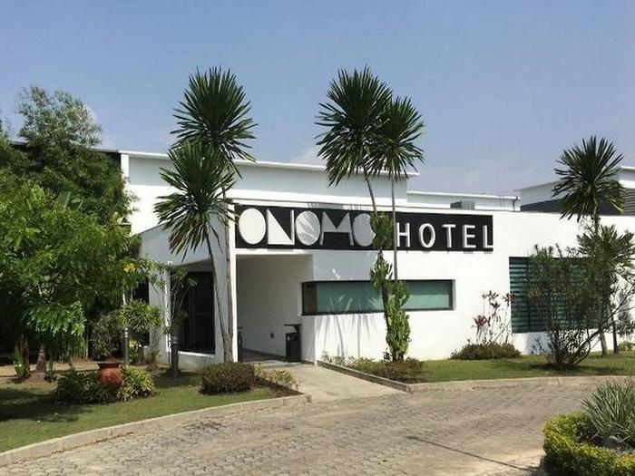 Onomo Hotel Libreville - Bild 1