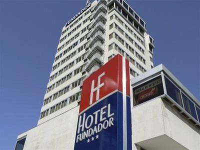 Hotel Fundador - Bild 2