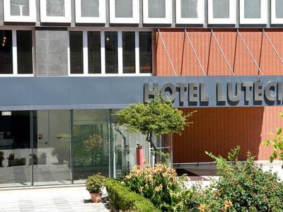 Lutecia Smart Design Hotel - Bild 2