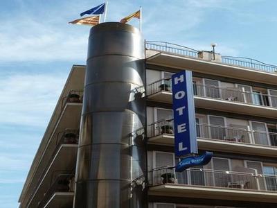 Hotel Costa Brava Blanes - Bild 4