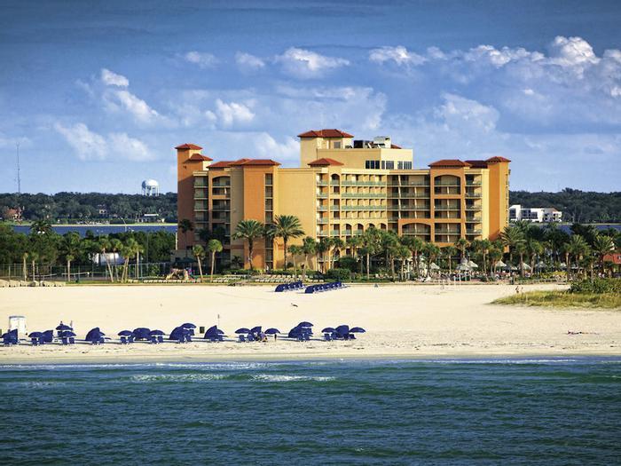Hotel Sheraton Sand Key Resort - Bild 1