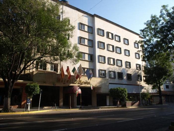 Hotel Roma Guadalajara - Bild 1