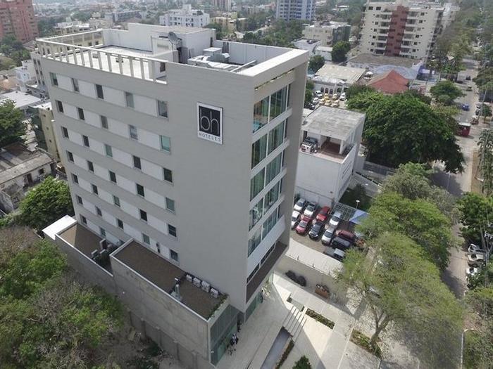 Hotel BH Barranquilla - Bild 1