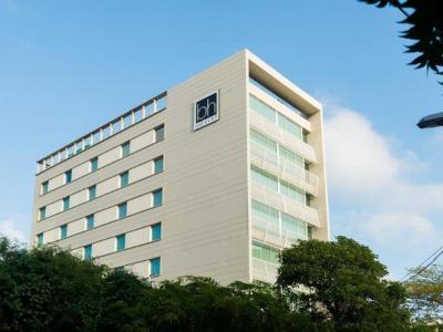 Hotel BH Barranquilla - Bild 2