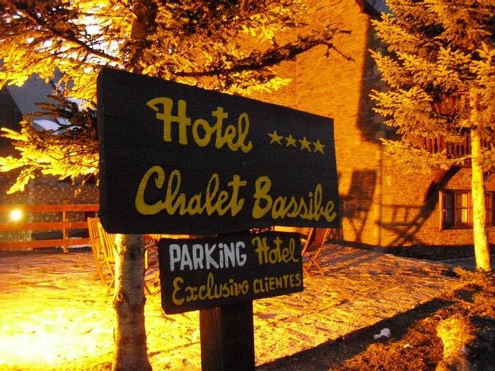 Hotel Chalet Bassibe by Silken - Bild 1
