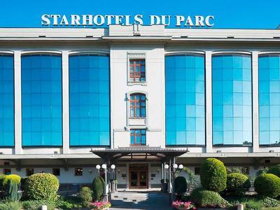Starhotels Du Parc - Bild 3