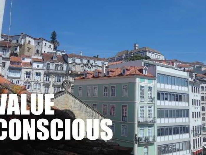 Be Coimbra Hostels - Bild 1