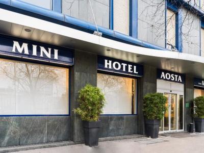 B&B HOTEL Milano Aosta - Bild 2