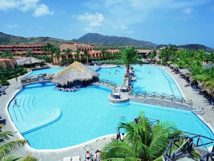 Hotel Costa Caribe Beach Resort - Bild 1