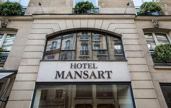 Hotel Hôtel Mansart - Bild 3