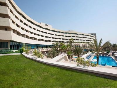 Hotel Occidental Sharjah Grand - Bild 2