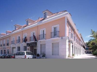 Hotel Atempo Aranjuez - Bild 5