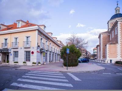Hotel Atempo Aranjuez - Bild 2