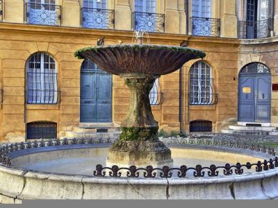 Hotel Grand Hôtel Roi René Aix-en-Provence CTR – MGallery - Bild 2