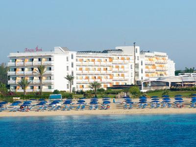 Asterias Beach Hotel - Bild 2