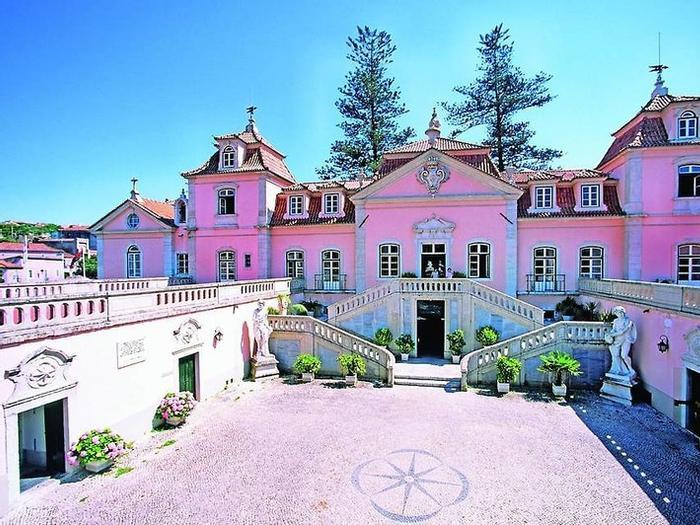 Hotel Real Oeiras - Bild 1