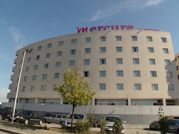 Mercure Porto Gaia Hotel - Bild 1