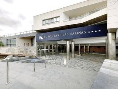 Hotel Eurostars Las Salinas - Bild 4